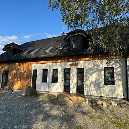 Apartmany Rak Lipno Černá v Pošumaví エクステリア 写真